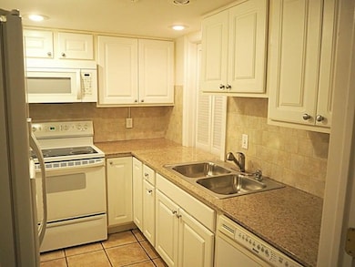Kitchen Area.