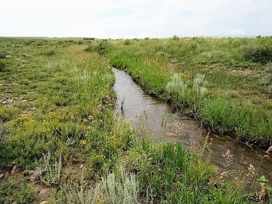 Seasonal creek
