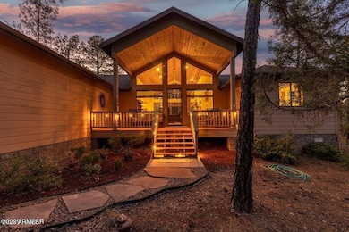 280 Cedar Breaks Ave, Show Low, AZ 85901 - photo 2