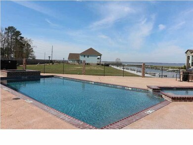 Neighborhood Pool!