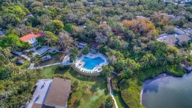 One of 6 heated swimming pools with million dollar