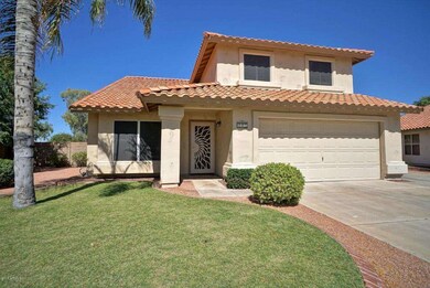 Front of home 2