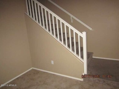 Upgraded Stair Rail