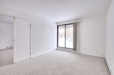 Bedroom with adjoining Patio