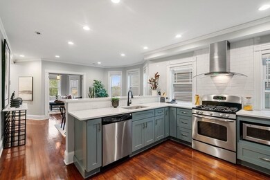 34 Cambridge Terrace unit 2, Cambridge, MA 02140 - photo 6