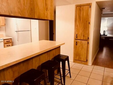 Breakfast Bar