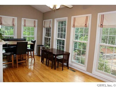 Breakfast Room.