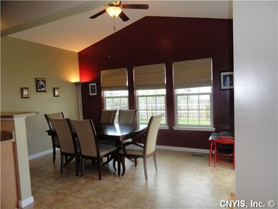 1st Floor Plan