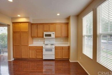 Bright sunny filled kitchen 