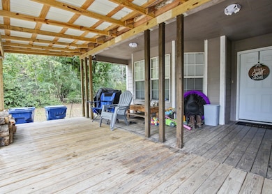 front porch