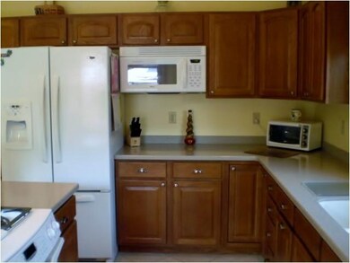 Kitchen. All appliances included in sale.