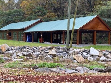 Pavillion area