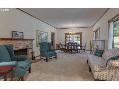 Living Room/Dining Room
