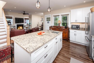 Open Kitchen