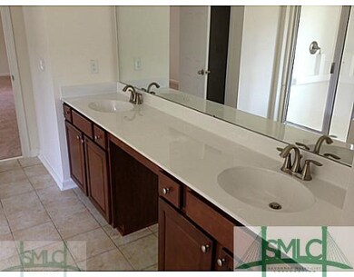 Exterior Front. upgraded master bath