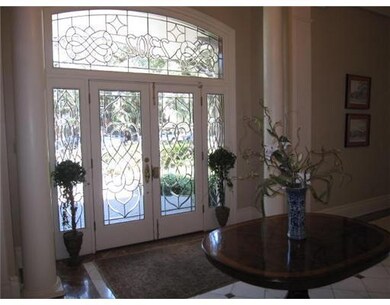 Foyer.