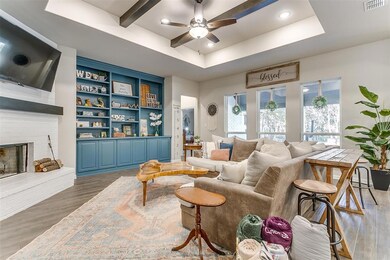 333 Timbers Cir, Poolville, TX 76487 - photo 4