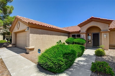 Mediterranean / spanish-style house featuring an a