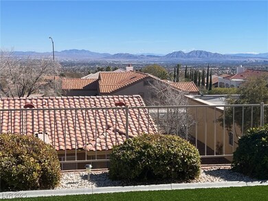 View to East valley