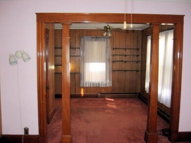 Dining room. Looking over to the...