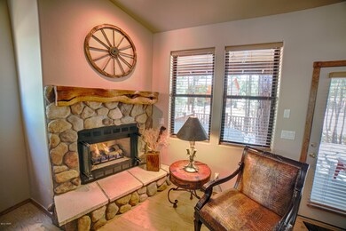 Gas Fireplace