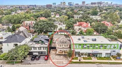 AVONDALE is one of Montrose's most established His