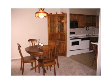 Dining Room. Dining room off of Kitchen