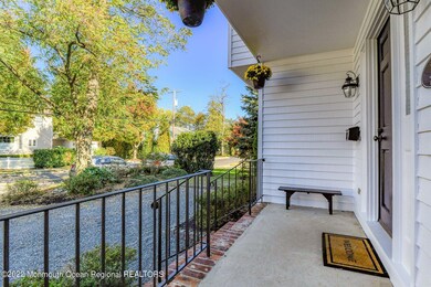 front porch