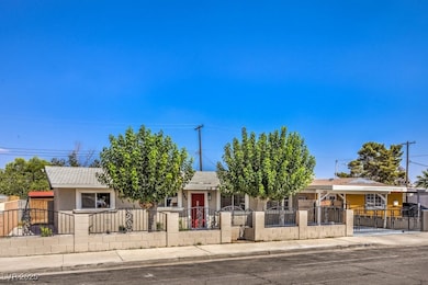 1940 Leona St, Las Vegas, NV 89106 - photo 2