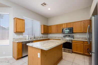 granite kitchen counters