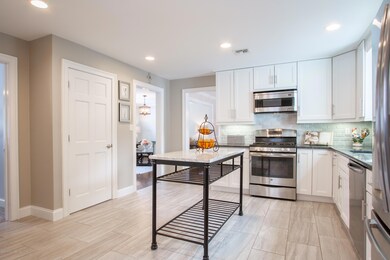 Updated Kitchen