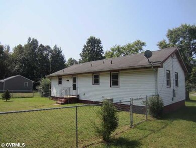 Exterior Back