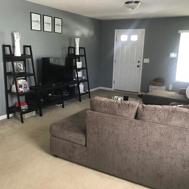 Living room downstairs