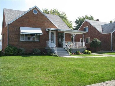 Exterior Front