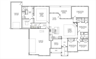 309 E Oak St, Weatherford, TX 76086 - photo 2