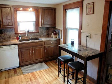 Kitchen.