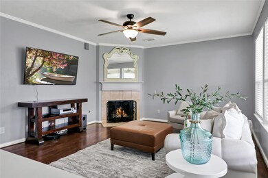 Good size living area