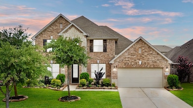Welcome to 13018 Hazelwood Hollow!