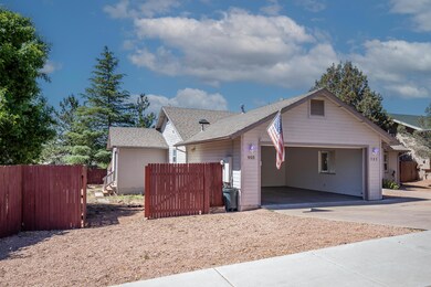 2 Car Garage
