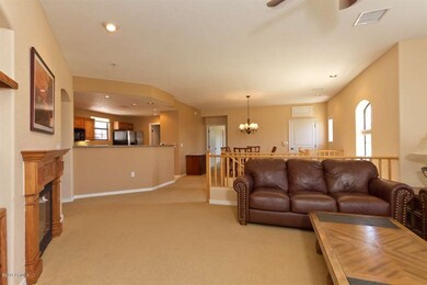 Open Living Area