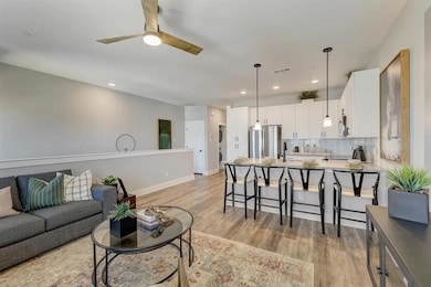Stock Image of the Model Home. Finishouts will be 