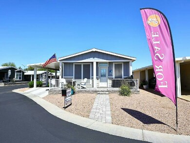 2206 S Ellsworth Rd unit 72B, Mesa, AZ 85209 - photo 5