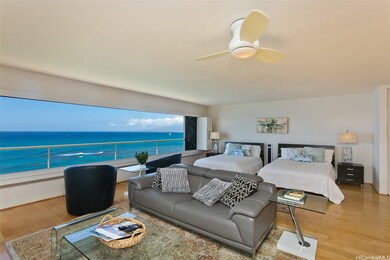 Colony Surf Building unit 1202, Honolulu, HI 96815 - photo 3