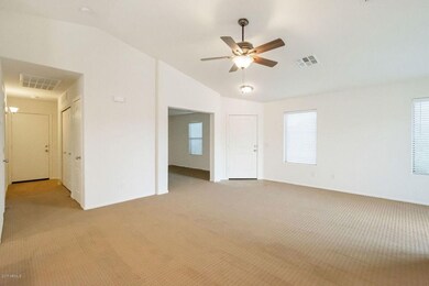 Split floorplan