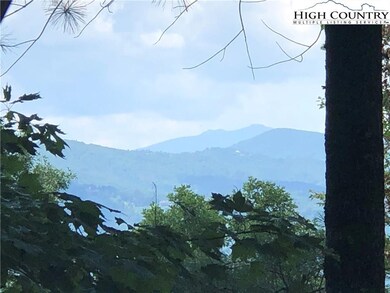 Long Range View of Grandfather Mountain,