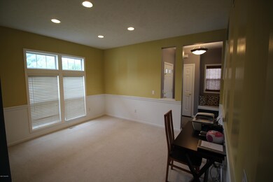Formal dining room or office