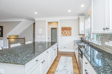 Chef's Kitchen