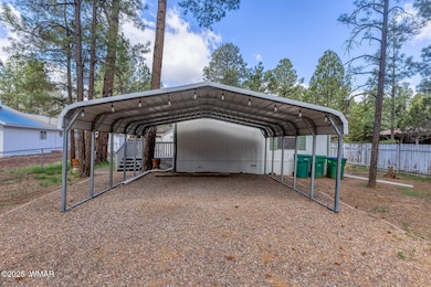 Two car carport