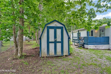 Shed