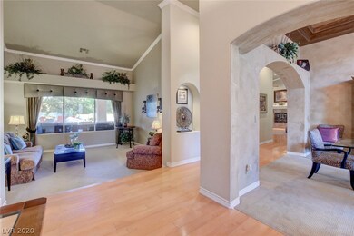Foyer & Formal Liv/Din